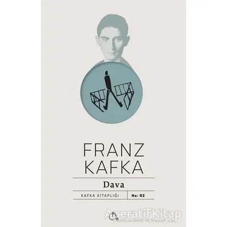 Dava - Franz Kafka - Aylak Adam Kültür Sanat Yayıncılık