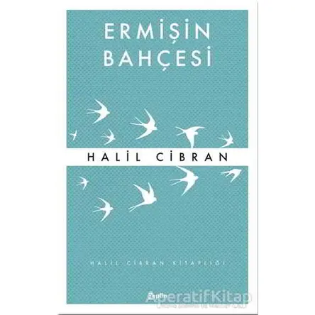 Ermişin Bahçesi - Halil Cibran - Zeplin Kitap