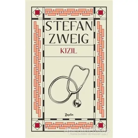 Kızıl - Stefan Zweig - Zeplin Kitap