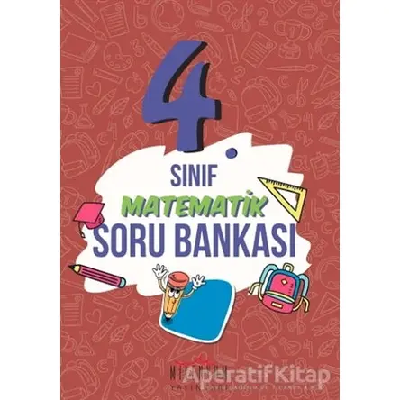 4. Sınıf Matematik Soru Bankası - Kolektif - Milenyum