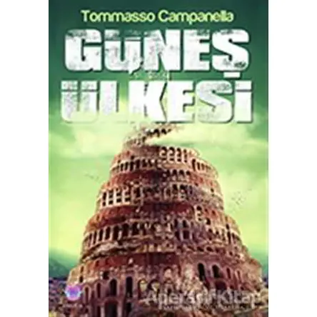 Güneş Ülkesi - Tommaso Campanella - Nilüfer Yayınları