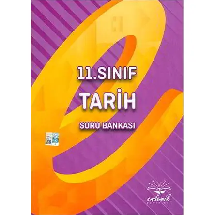Endemik 11.Sınıf Tarih Soru Bankası