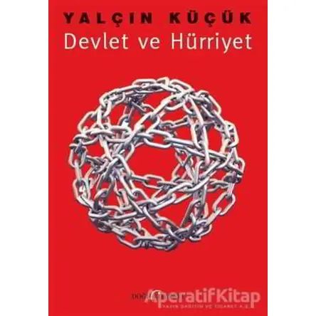 Devlet ve Hürriyet - Yalçın Küçük - Doğu Kitabevi