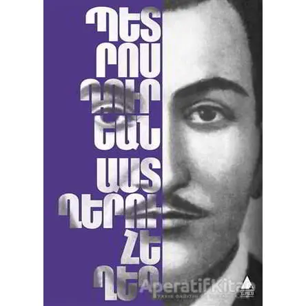 Asdğeru Heğeğ (Yıldız Seli) - Bedros Turyan - Aras Yayıncılık