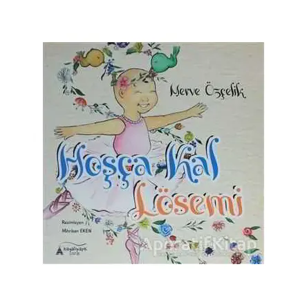 Hoşça Kal Lösemi - Merve Özçelik - Kayalıpark Çocuk