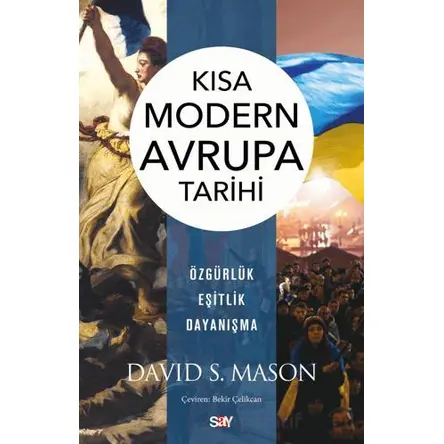 Kısa Modern Avrupa Tarihi - David S. Mason - Say Yayınları