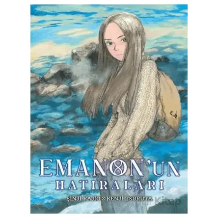 Emanonun Hatıraları - Kajio Shinji - Komikşeyler Yayıncılık