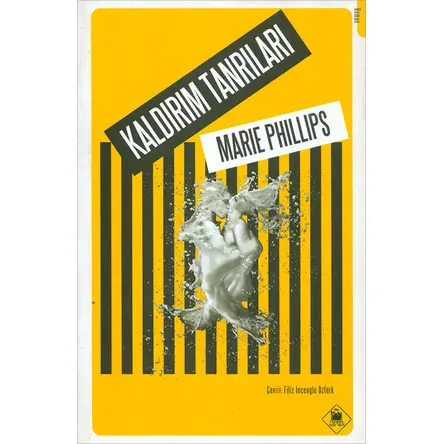 Kaldırım Tanrıları - Marie Phillips - Tembel Hayvan Yayınları