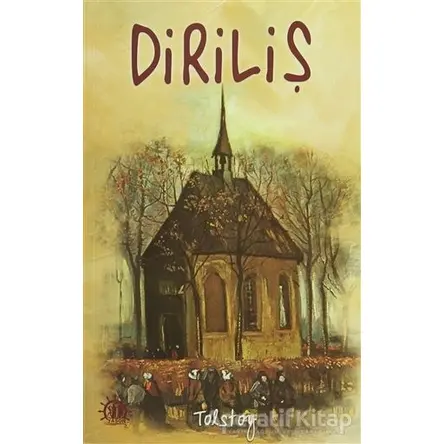 Diriliş - Lev Nikolayeviç Tolstoy - Yason Yayıncılık