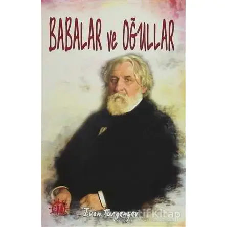Babalar ve Oğullar - Ivan Sergeyevich Turgenev - Yason Yayıncılık