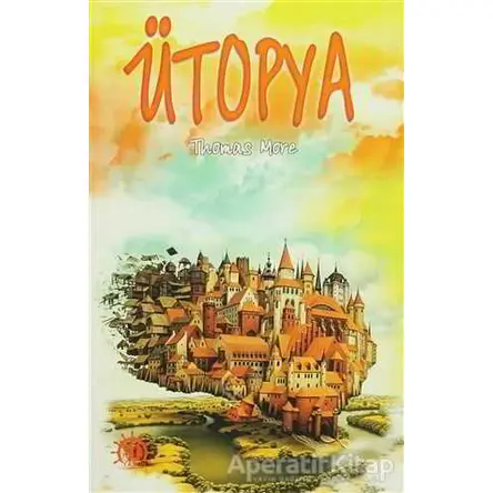 Ütopya - Thomas More - Yason Yayıncılık