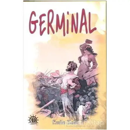 Germinal - Emile Zola - Yason Yayıncılık