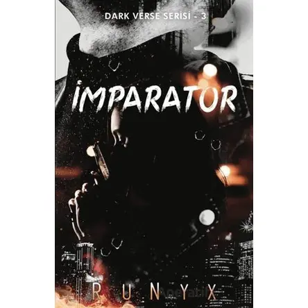İmparator - Runyx - Martı Yayınları