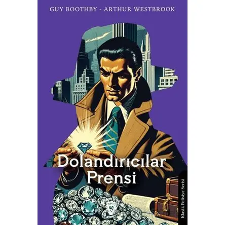 Dolandırıcılar Prensi - Arthur Westbrook - Dorlion Yayınları