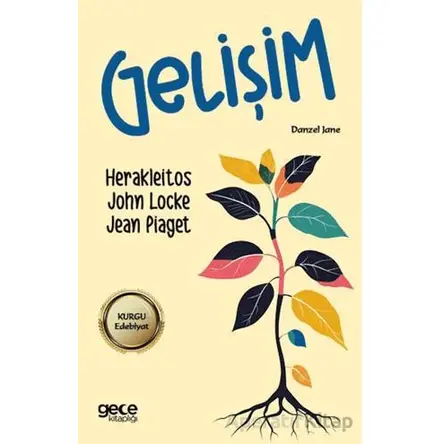 Gelişim - Herakleitos - Gece Kitaplığı