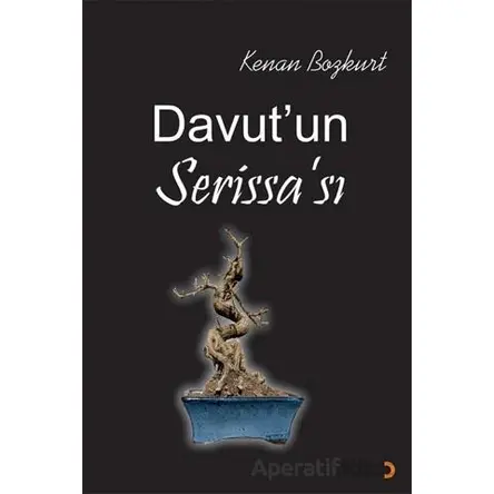 Davut’un Serissa’sı - Kenan Bozkurt - Cinius Yayınları