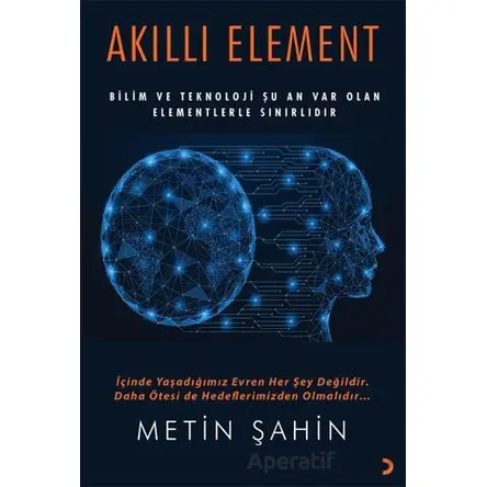 Akıllı Element - Metin Şahin - Cinius Yayınları