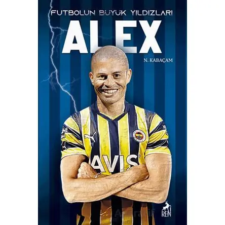Alex - N. Kabaçam - Ren Kitap