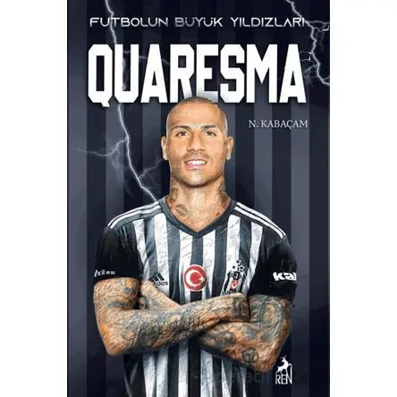 Quaresma - N. Kabaçam - Ren Kitap