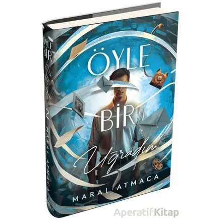 Öyle Bir Uğradım 2 - Maral Atmaca - Ephesus Yayınları