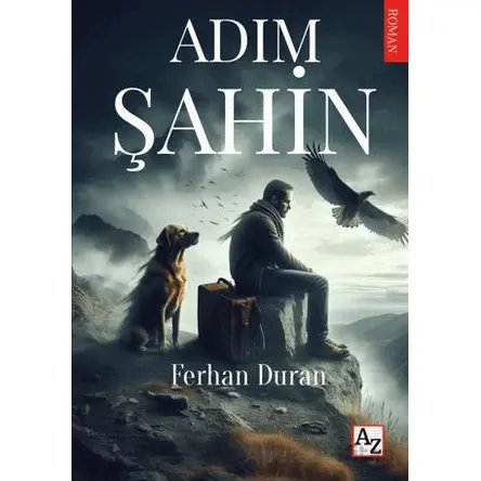 Adım Şahin - Ferhan Duran - Az Kitap