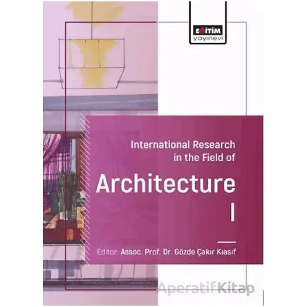 International Research in the Field of Architecture-I