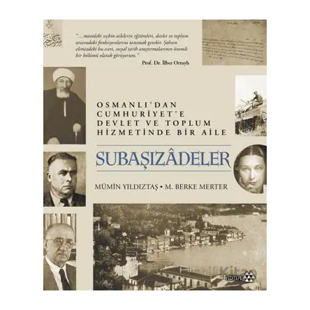 Subaşızadeler - Mümin Yıldıztaş - Yeditepe Yayınevi