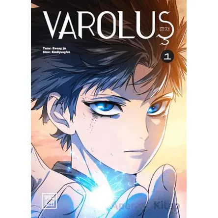 Varoluş 1 - Kwang Jin - Athica Yayınları