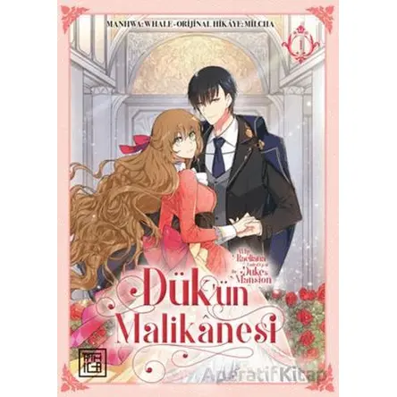 Dük’ün Malikanesi 1 - Milcha - Athica Yayınları