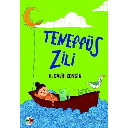 Teneffüs Zili - H. Salih Zengin - Vak Vak Yayınları