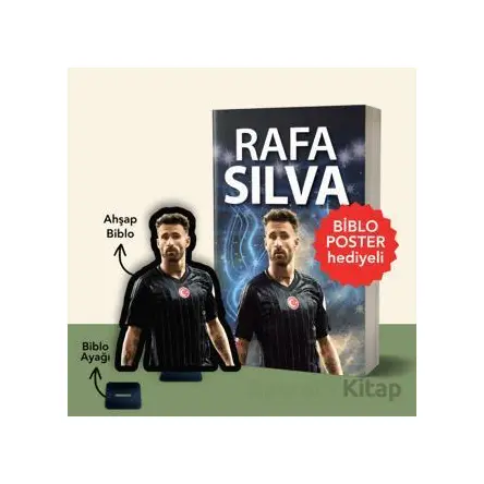Rafa Sılva - Kerem Tek - Flipper Yayıncılık