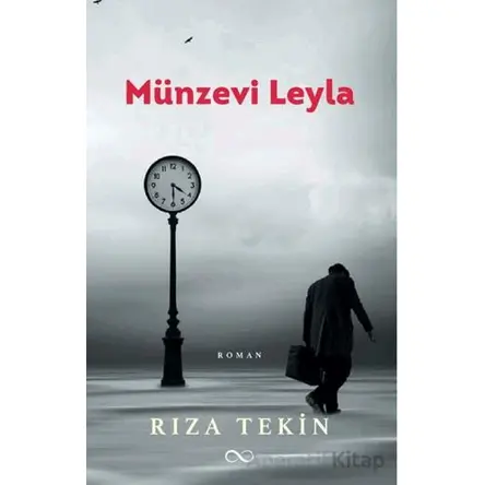 Münzevi Leyla - Rıza Tekin - Bengisu Yayınları