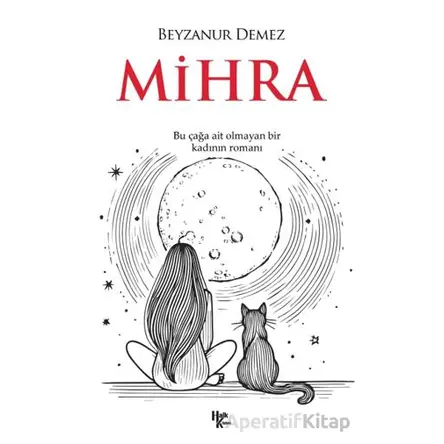 Mihra - Beyzanur Demez - Halk Kitabevi