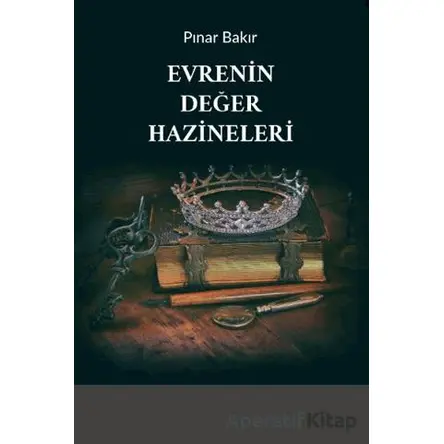 Evrenin Değer Hazineleri - Pınar Bakır - Tilki Kitap