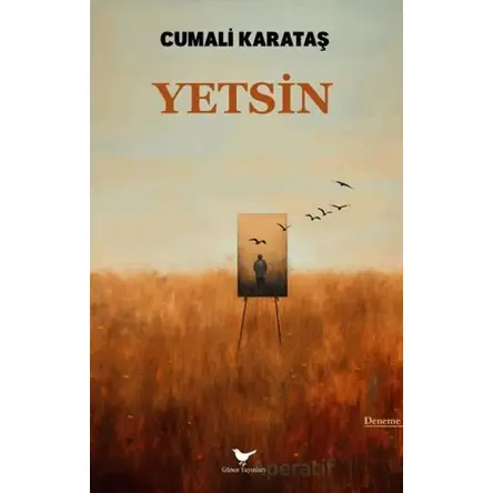 Yetsin - Cumali Karataş - Günce Yayınları