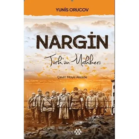 Nargin - Yunis Orucov - Yeditepe Yayınevi