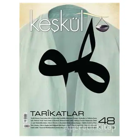 Keşkül Dergisi Sayı: 48 - Sufi Kitap
