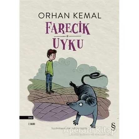 Farecik Uyku - Orhan Kemal - Everest Yayınları