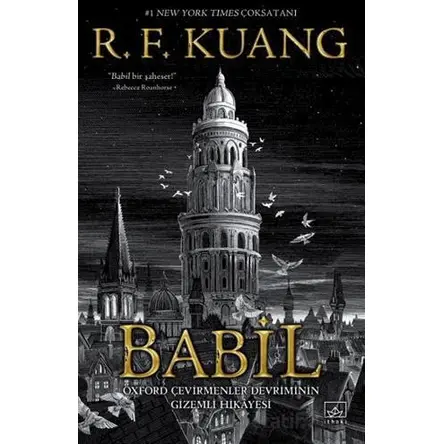 Babil - R. F. Kuang - İthaki Yayınları