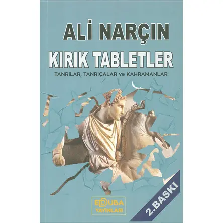 Kayıp Kıta Mu ve Osiris Dini - Ali Narçın - Edduba Yayınları