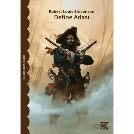 Define Adası - Robert Louis Stevenson - Marsis Yayınları