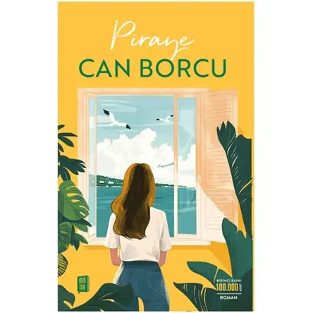 Can Borcu - Piraye - Mona Kitap