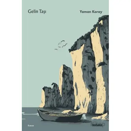 Gelin Taşı - Yaman Koray - Dedalus Kitap