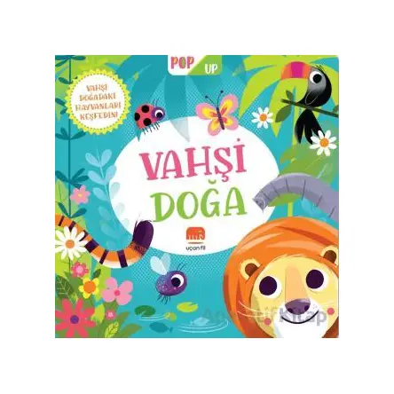 Vahşi Doğa - Rebecca Weerasekera - Uçan Fil Yayınları
