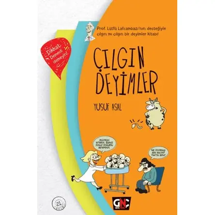 Çılgın Deyimler - Yusuf Asal - Genç Nesil