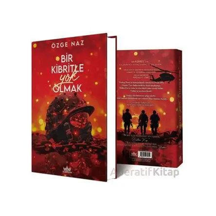 Bir Kibritle Yok Olmak 2 (Ciltli) - Özge Naz - Guardian