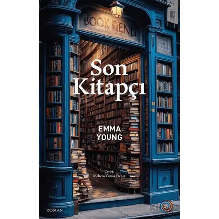 Son Kitapçı - Emma Young - Orenda