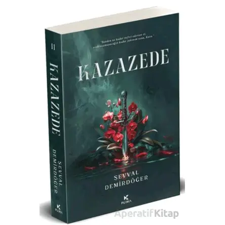 Kazazede – 2 - Şevval Demirdöğer - Pukka Yayınları