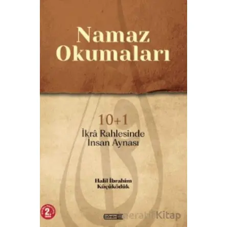 Namaz Okumaları - Halil İbrahim Küçüködük - Dönem Yayıncılık