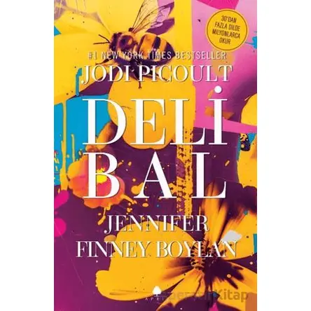 Deli Bal - Jennifer Finney Boylan - April Yayıncılık